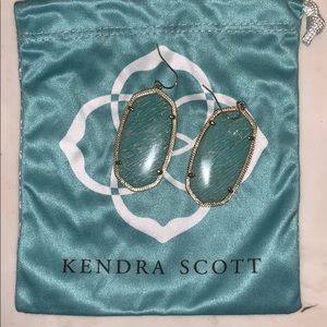 Kendra Scott earrings